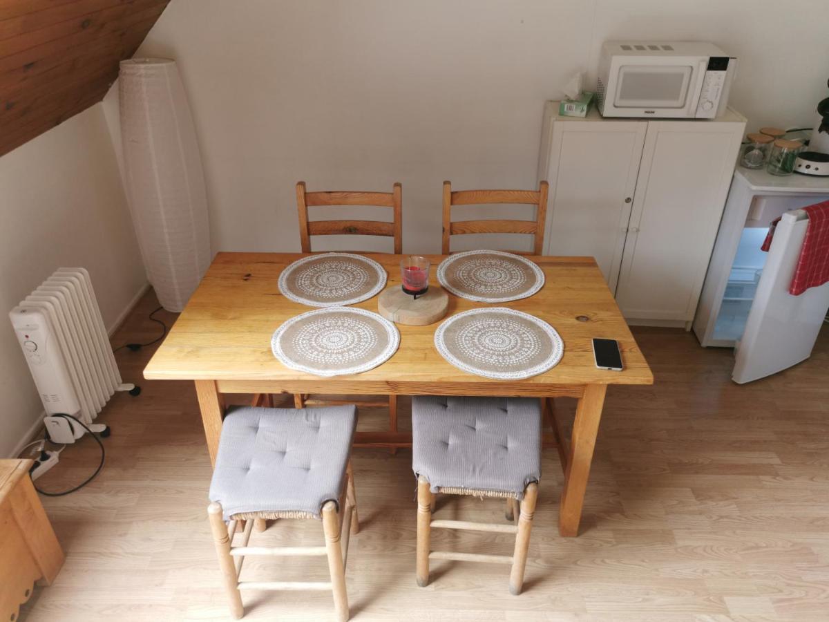 Le Petit Chalet Luchonnais Bagnères-de-Luchon Exteriér fotografie