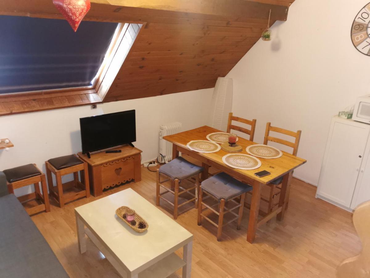 Le Petit Chalet Luchonnais Bagnères-de-Luchon Exteriér fotografie