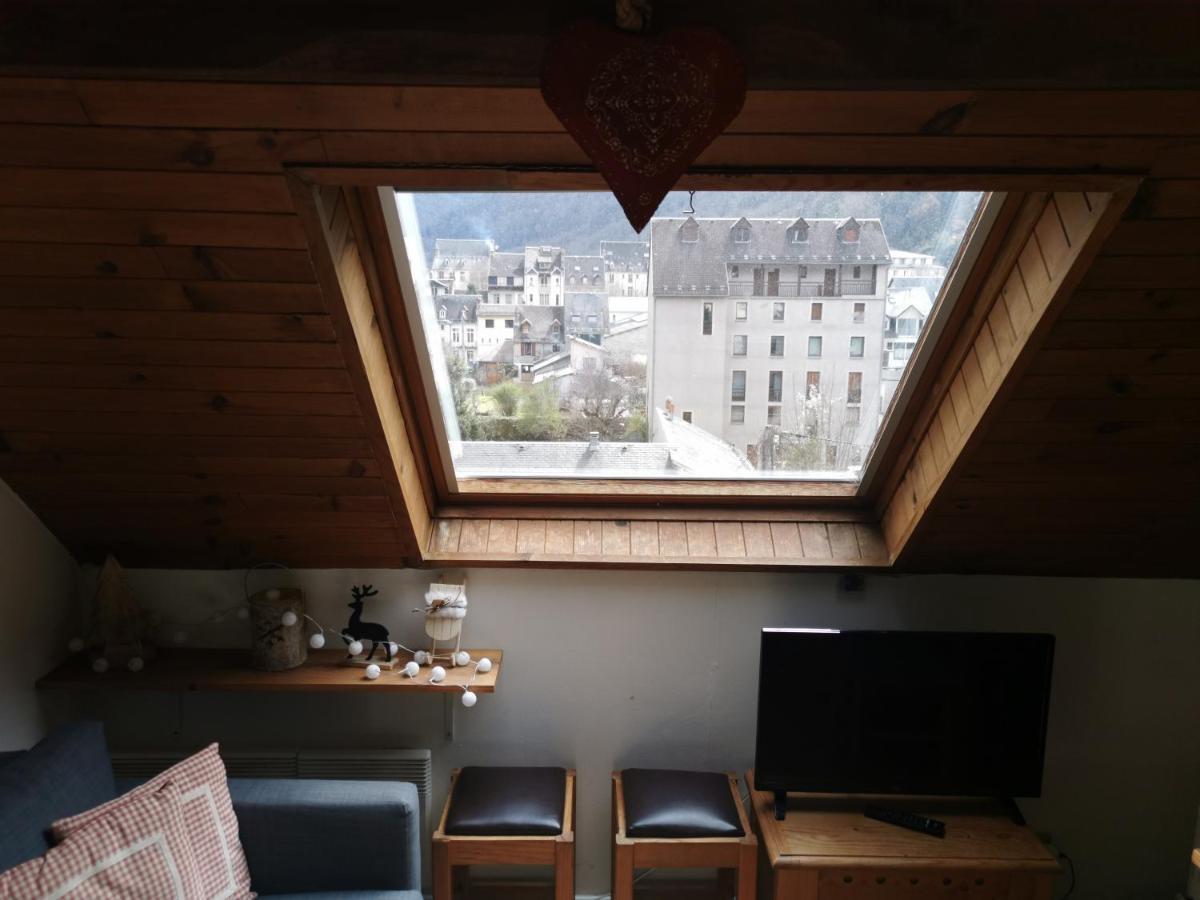 Le Petit Chalet Luchonnais Bagnères-de-Luchon Exteriér fotografie