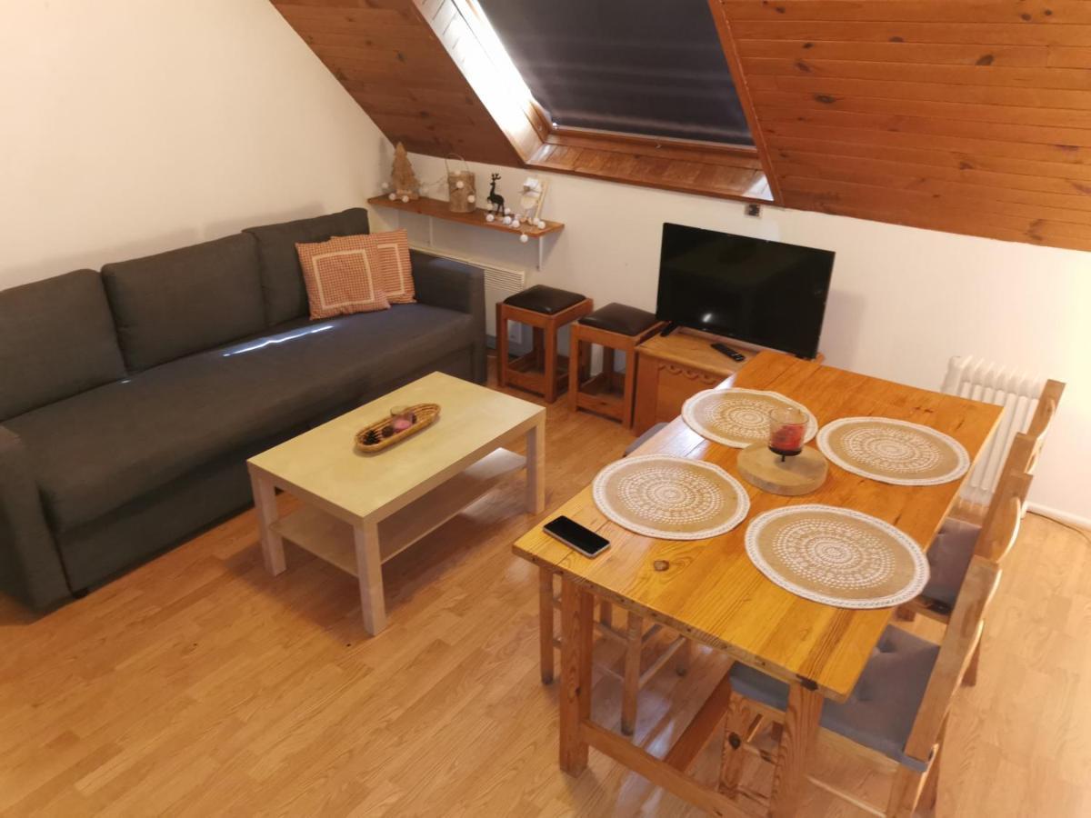 Le Petit Chalet Luchonnais Bagnères-de-Luchon Exteriér fotografie